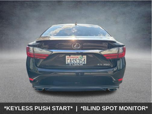 2017 Lexus ES 350 Base