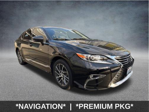 2017 Lexus ES 350 Base