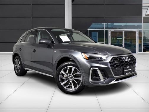 2024 Audi Q5 45 S line quattro Premium