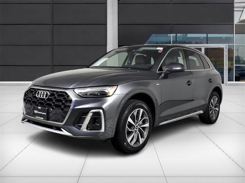 2024 Audi Q5 45 S line quattro Premium