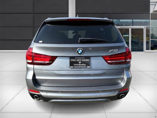 2015 BMW X5 xDrive35d