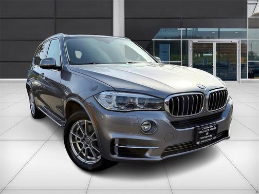 2015 BMW X5 xDrive35d