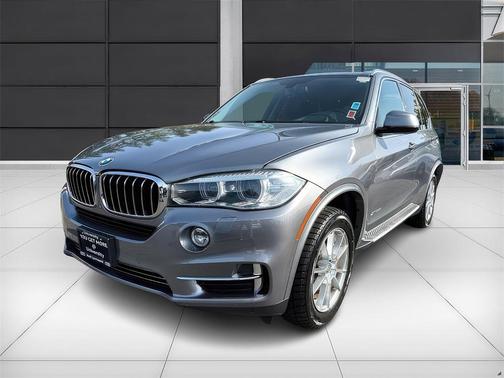 2015 BMW X5 xDrive35d