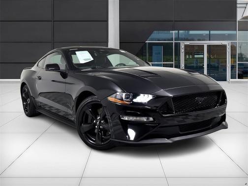 2022 Ford Mustang GT Premium