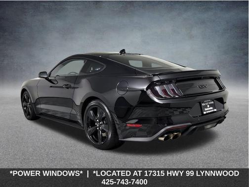 2022 Ford Mustang GT Premium
