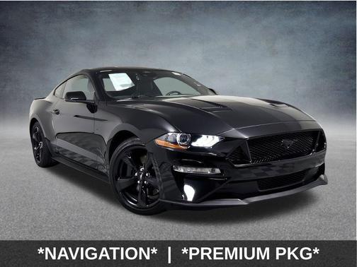 2022 Ford Mustang GT Premium