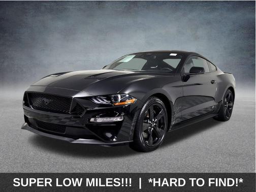2022 Ford Mustang GT Premium