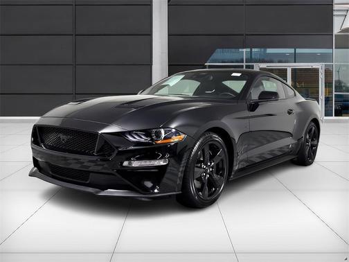 2022 Ford Mustang GT Premium