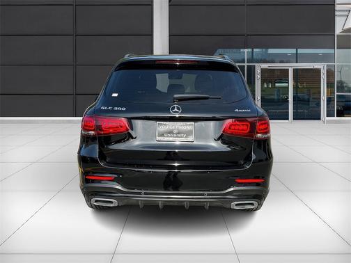 2022 Mercedes-Benz GLC 300 Base 4MATIC