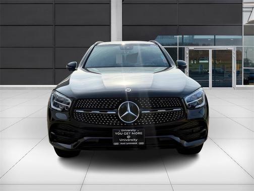 2022 Mercedes-Benz GLC 300 Base 4MATIC