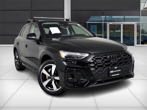 2022 Audi Q5 45 S line quattro Premium