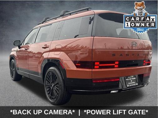 2025 Hyundai SANTA FE HEV Calligraphy