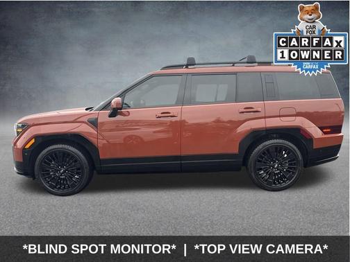 2025 Hyundai SANTA FE HEV Calligraphy