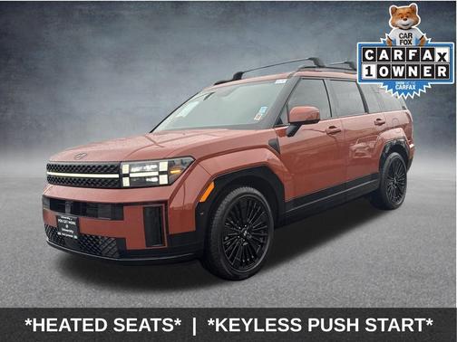 2025 Hyundai SANTA FE HEV Calligraphy