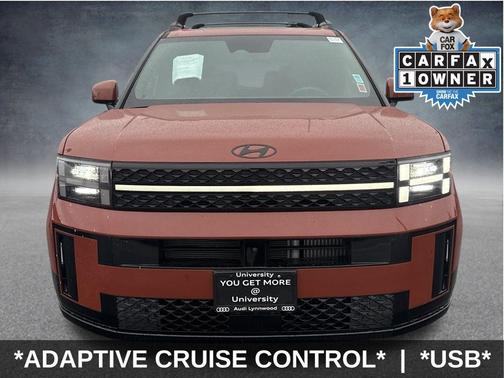 2025 Hyundai SANTA FE HEV Calligraphy