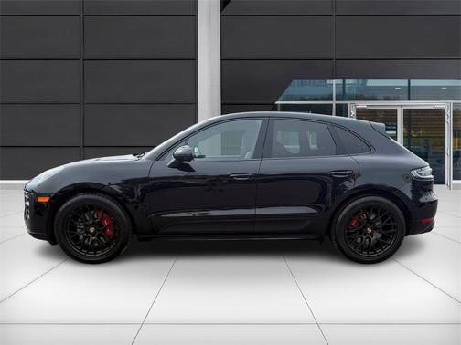 2021 Porsche Macan GTS