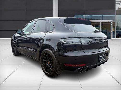 2021 Porsche Macan GTS