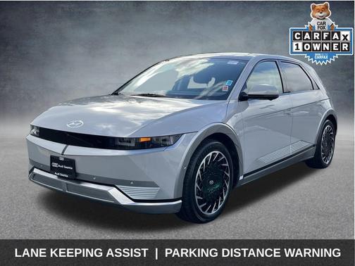 2023 Hyundai IONIQ 5 Limited