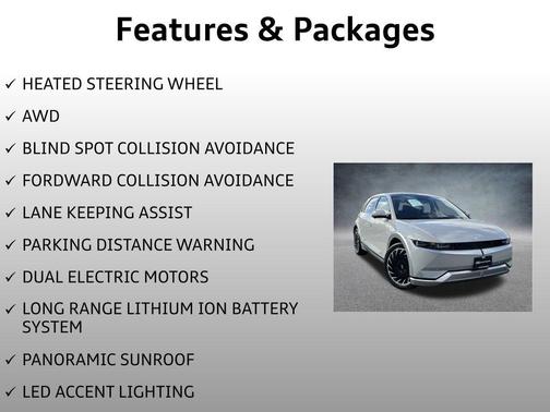 2023 Hyundai IONIQ 5 Limited