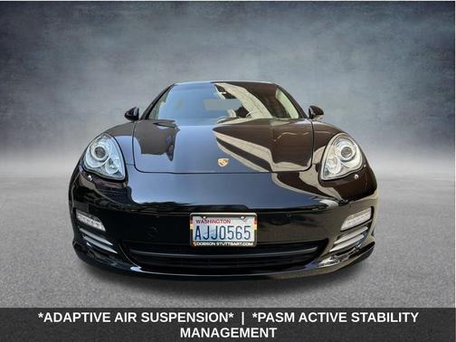 2012 Porsche Panamera 4