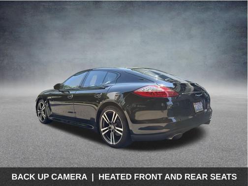 2012 Porsche Panamera 4