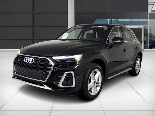 2024 Audi Q5 e 55 S line quattro Premium