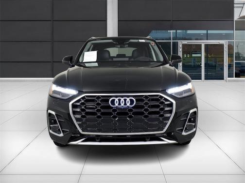 2024 Audi Q5 e 55 S line quattro Premium