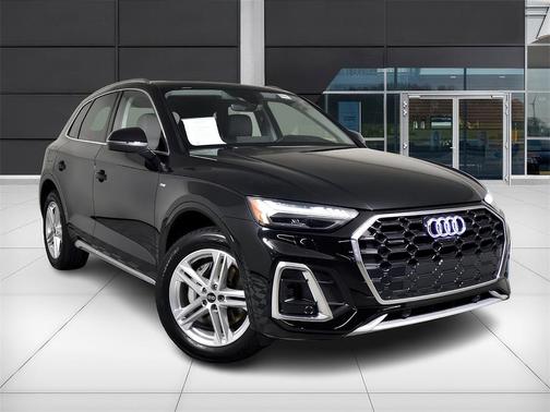 2024 Audi Q5 e 55 S line quattro Premium