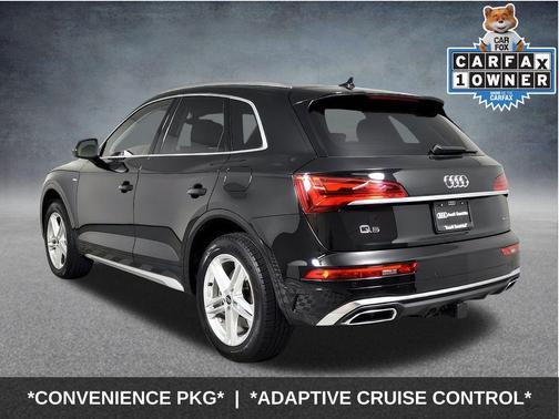2024 Audi Q5 e 55 S line quattro Premium