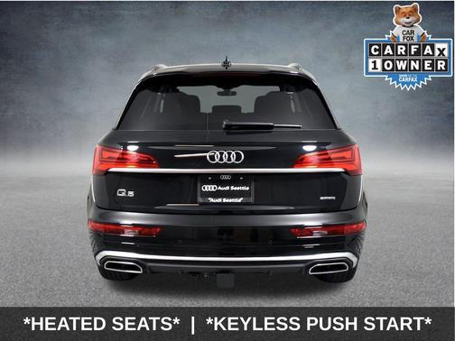 2024 Audi Q5 e 55 S line quattro Premium