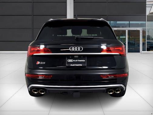 2023 Audi SQ5 3.0T Premium Plus