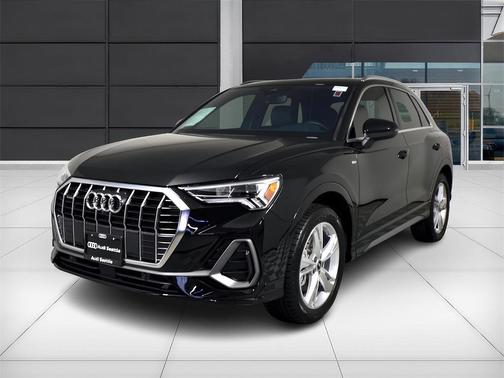 2024 Audi Q3 45 S line Premium