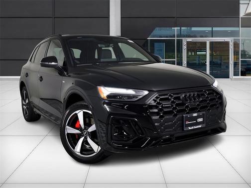 2024 Audi Q5 45 S line quattro Premium