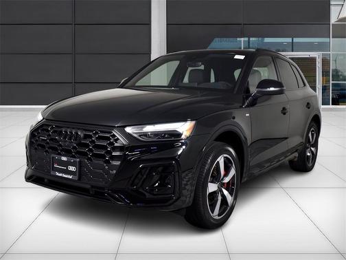2024 Audi Q5 45 S line quattro Premium