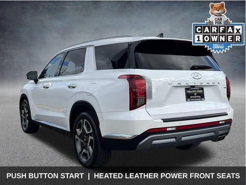 2025 Hyundai PALISADE Limited