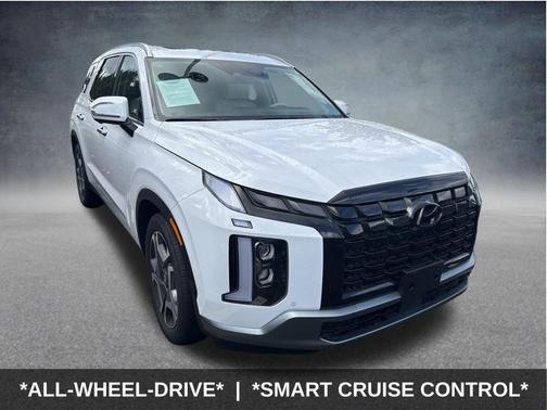 2025 Hyundai PALISADE Limited