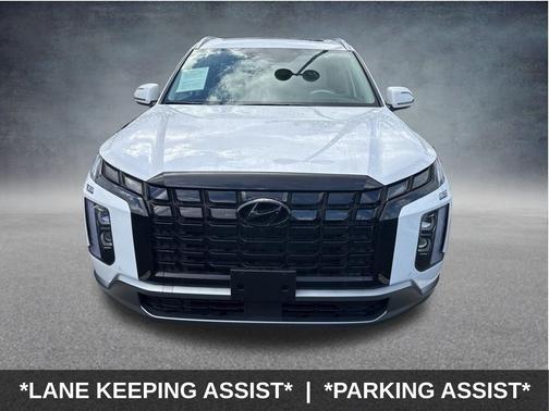 2025 Hyundai PALISADE Limited
