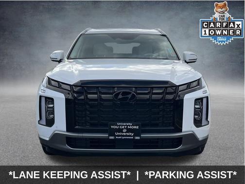 2025 Hyundai PALISADE Limited