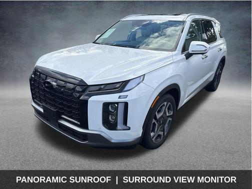 2025 Hyundai PALISADE Limited