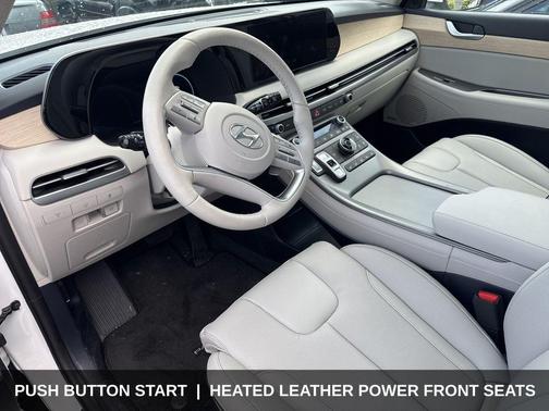 2025 Hyundai PALISADE Limited