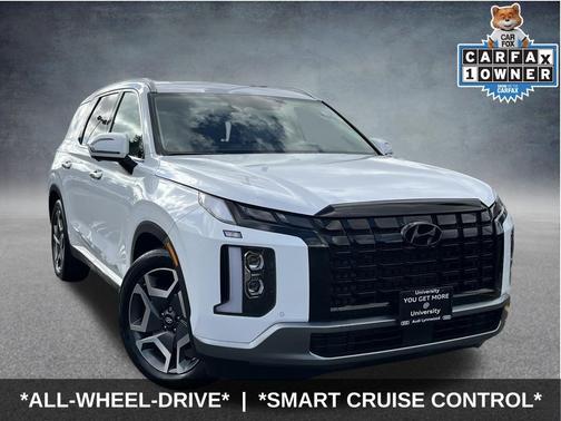2025 Hyundai PALISADE Limited