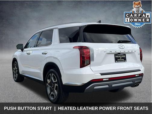 2025 Hyundai PALISADE Limited