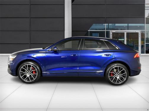 2022 Audi Q8 55 Prestige