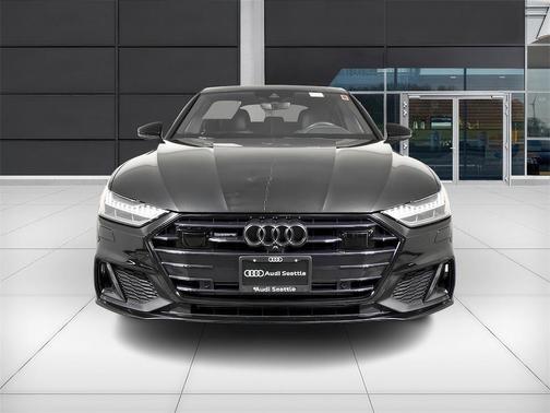 2019 Audi A7 3.0T Premium Plus