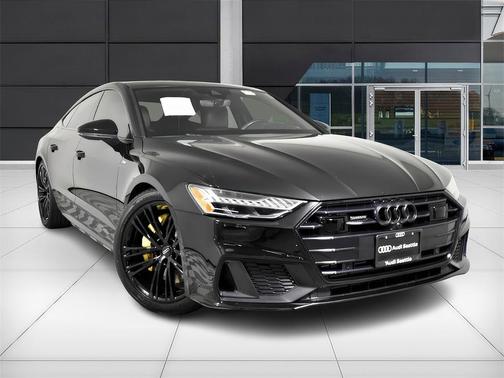 2019 Audi A7 3.0T Premium Plus