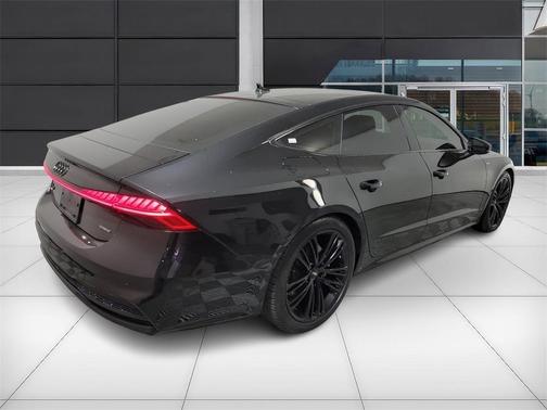 2019 Audi A7 3.0T Premium Plus