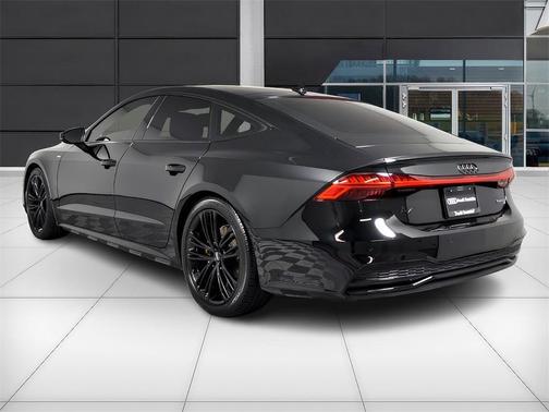 2019 Audi A7 3.0T Premium Plus