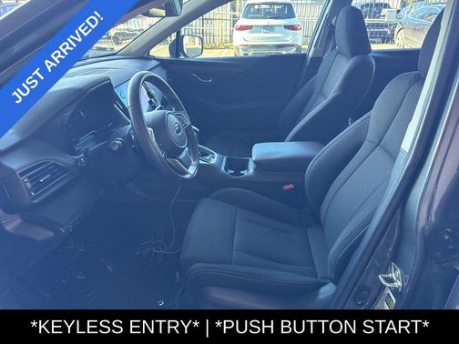 2020 Subaru Legacy Premium