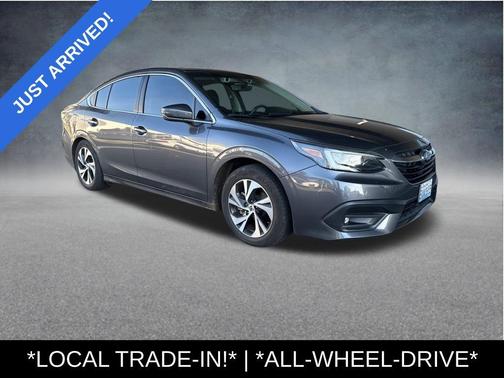 2020 Subaru Legacy Premium