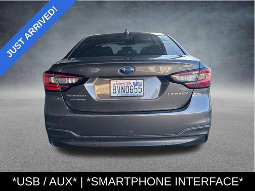 2020 Subaru Legacy Premium